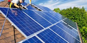 Production de l’électricité photovoltaïque rentable à Le Luart